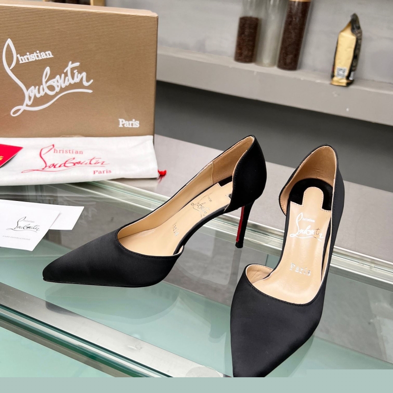 Ch**an louboutin high heels